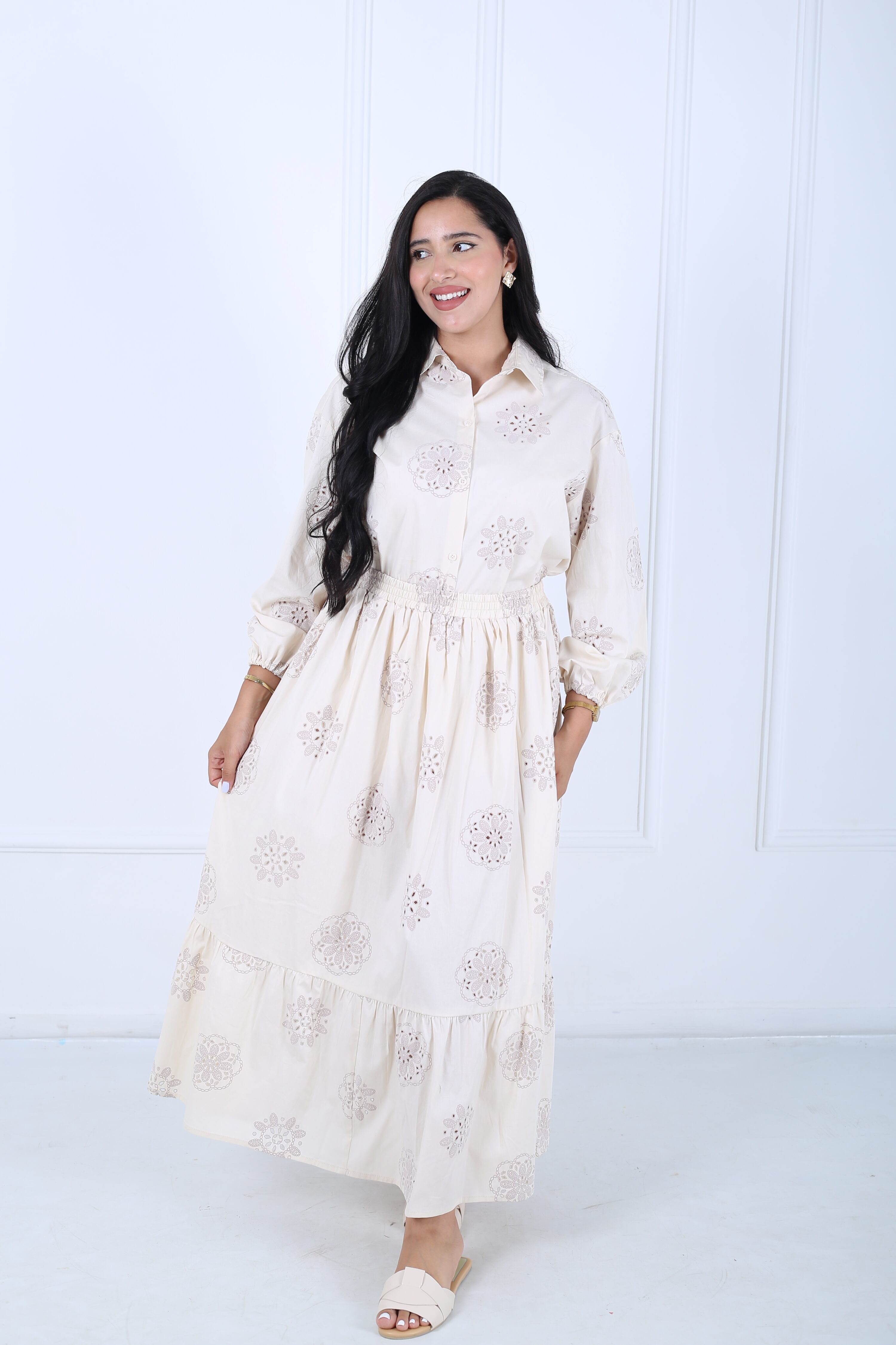 Ensemble Eyelet