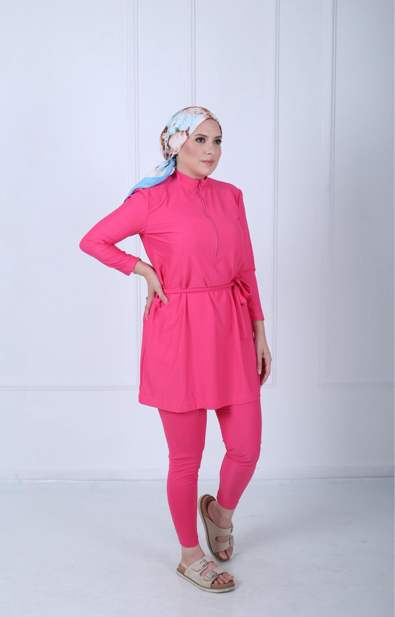 Burkini 2 pièces