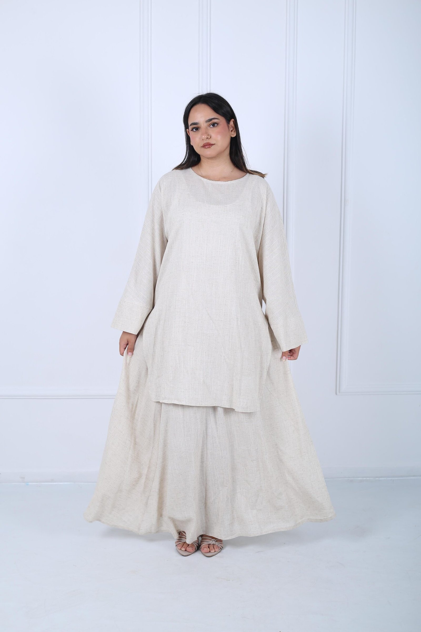 Ensemble modeste en Lin